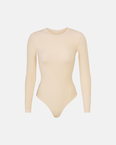 HeyPeachd® Long Sleeve Bodysuit