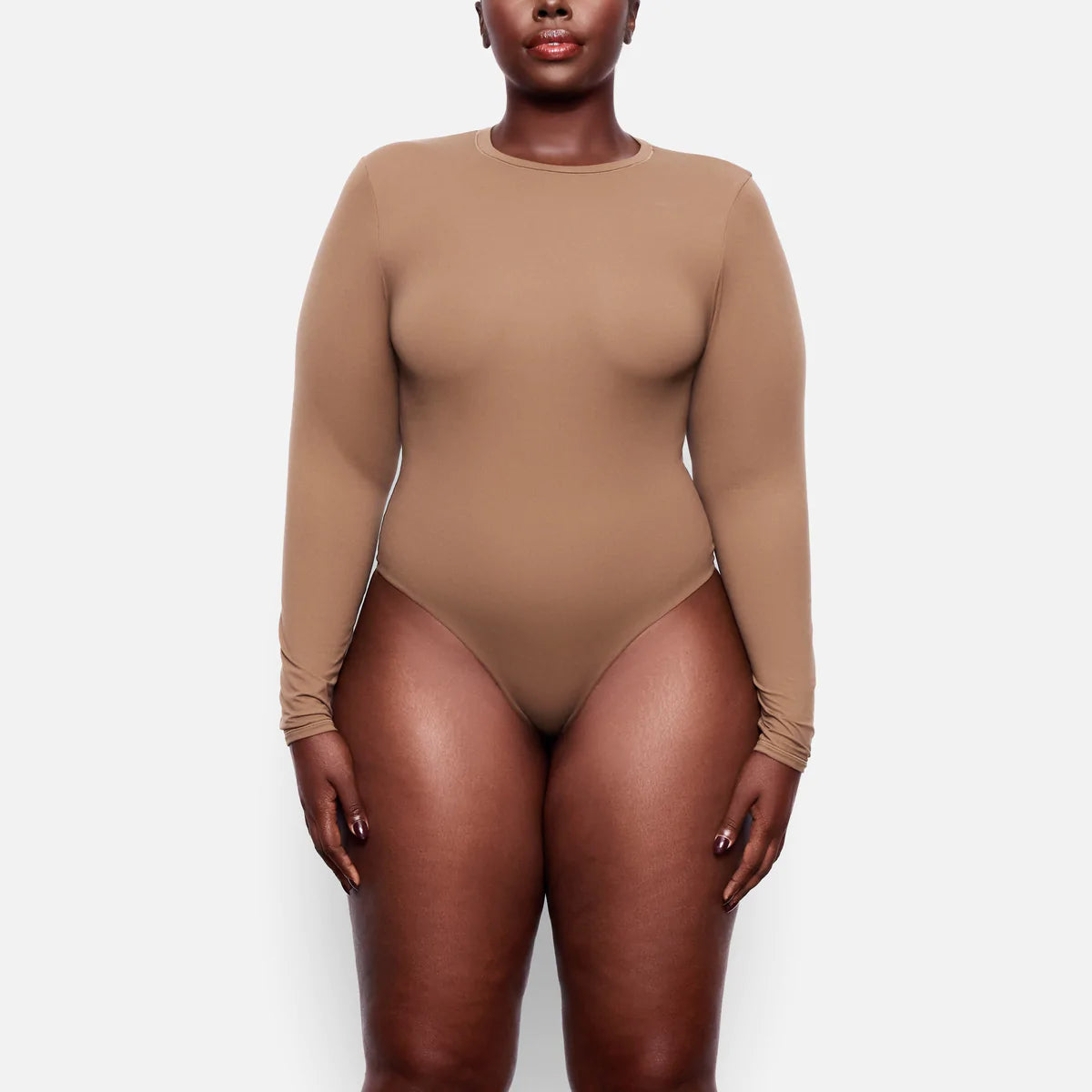 HeyPeachd® Long Sleeve Bodysuit