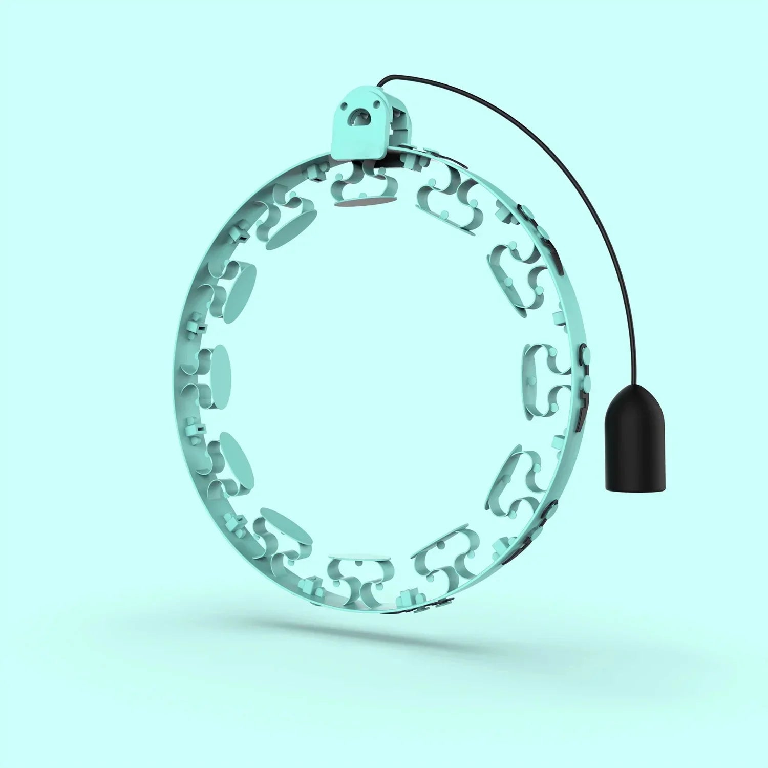 HeyPeachd® Smart Weighted Hoop
